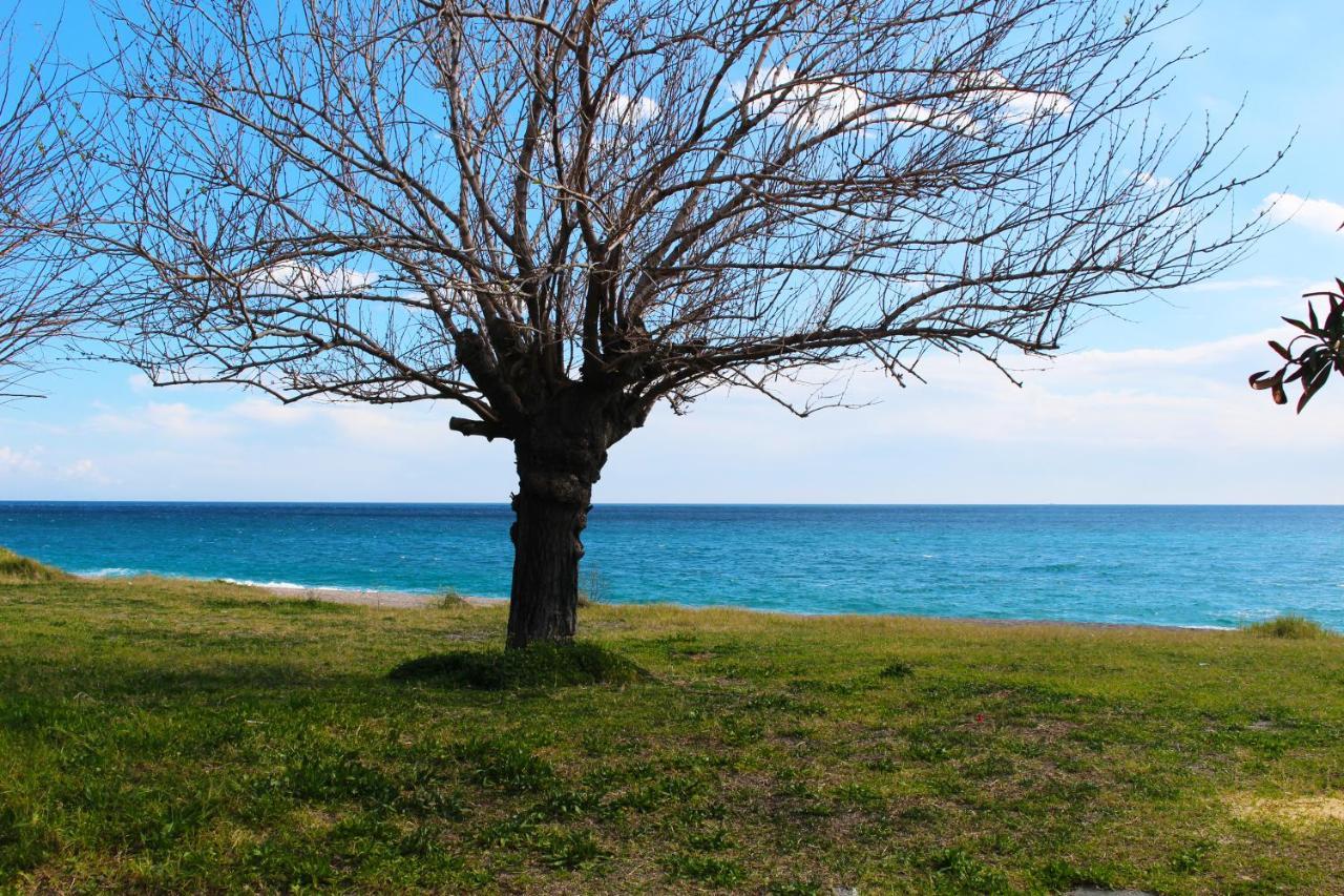 House On The Sea Villa Mascali Esterno foto